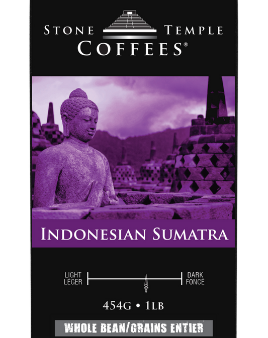 Stone Temple WB Indonesian Sumatra 1LB