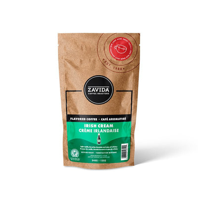 Zavida WB Irish Cream 12oz