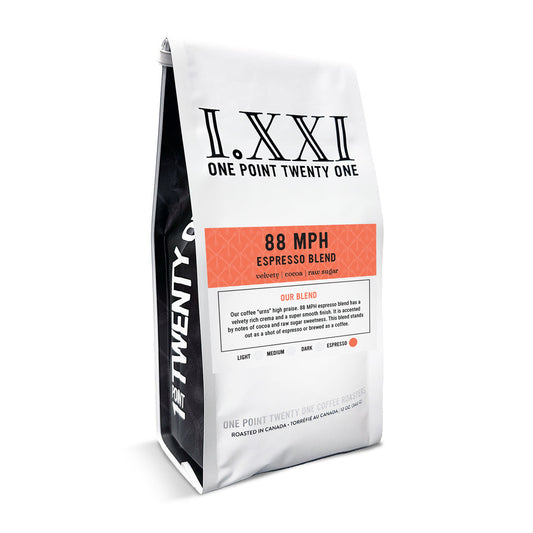 I.XXI WB 88 MPH 12oz