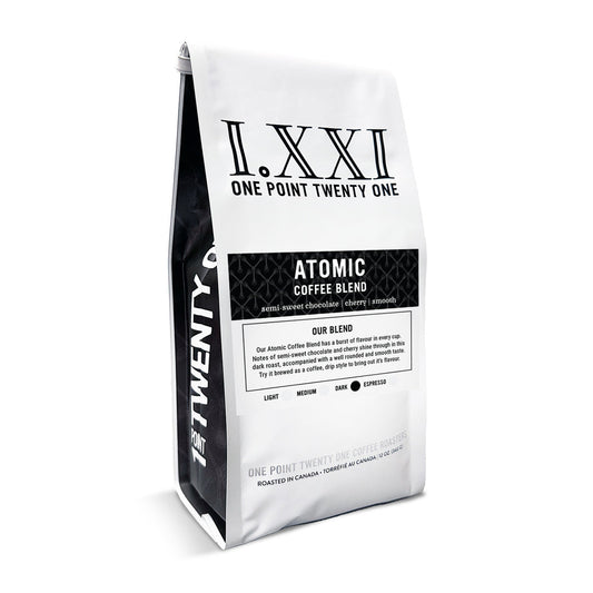 I.XXI WB Atomic 12oz