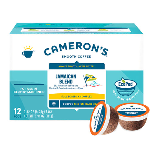 Cameron's Jamaican Blend 12 CT