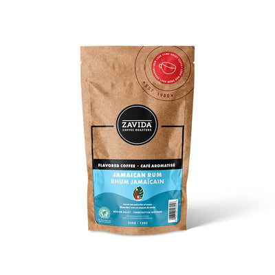 Zavida WB Jamaican Rum 12oz