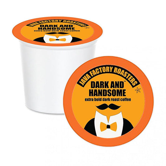 Java Factory Dark And Handsome 40 CT