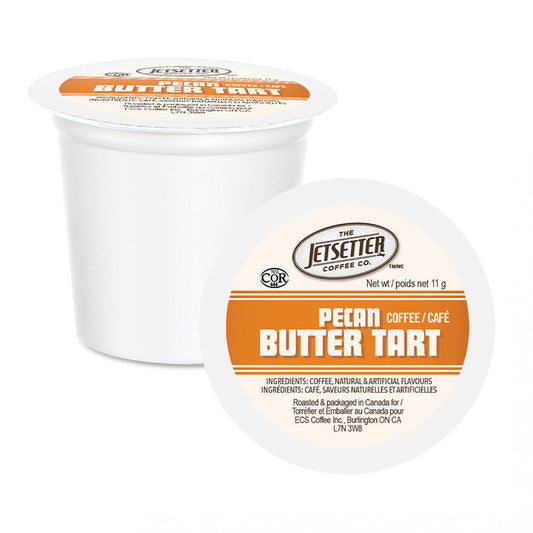 Jetsetter Pecan Butter Tart 24 CT