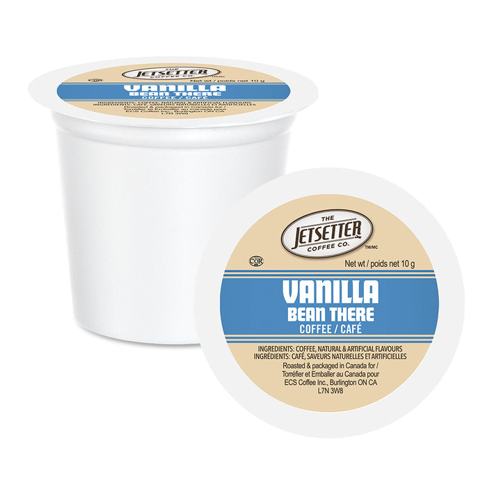 Jetsetter Vanilla Bean There 24 CT