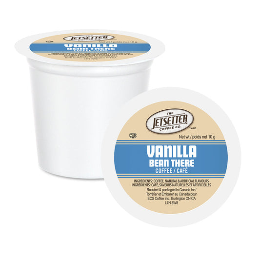 Jetsetter Vanilla Bean There 24 CT