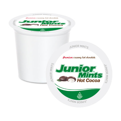 Junior Mint Hot Chocolate 40 CT – Just Brew It Belleville