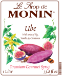 Monin Syrup Ube 1L
