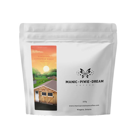 Manic Pixie Dream Coffee WB Farmstead 227g
