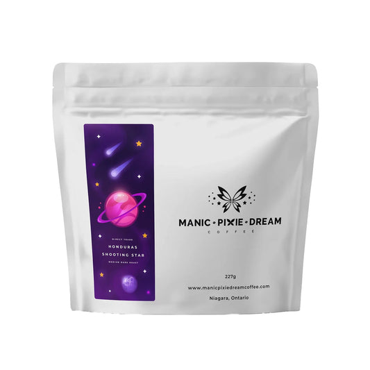 Manic Pixie Dream Coffee WB Shooting Star Espresso 227g