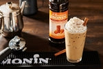 Monin Syrup Cold Brew Maple Pumpkin Concentrate 1L