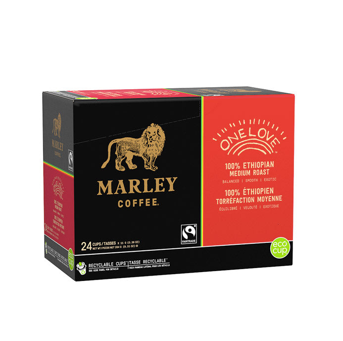 Marley Coffee One Love 24 CT
