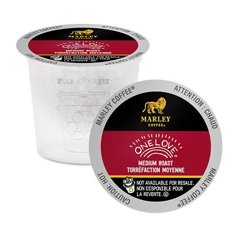 Marley Coffee One Love 24 CT