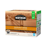 Martinson Coffee Hazelnut Crème 24 CT