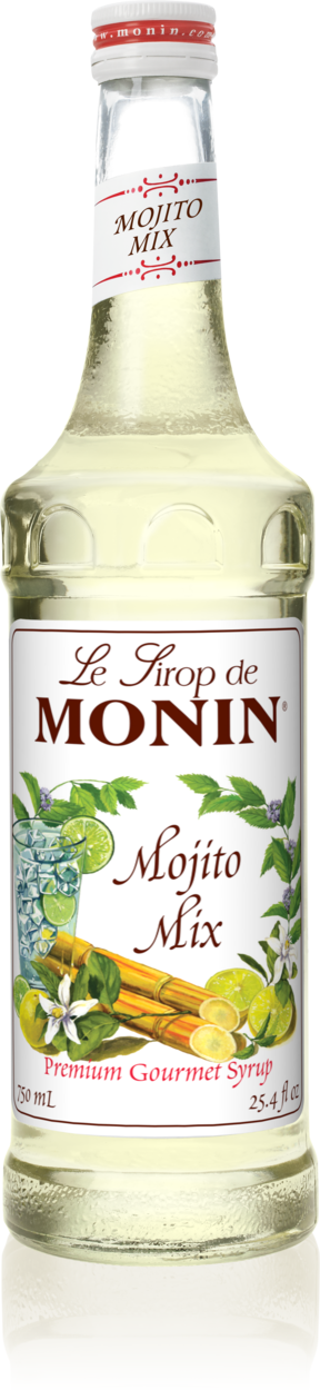 Monin Mini Syrup Mojito Mix 50ml