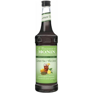Monin Tea Concentrate - Lemon 750mL