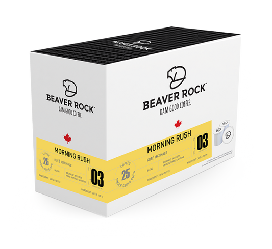 Beaver Rock Classic Morning Rush 25 CT