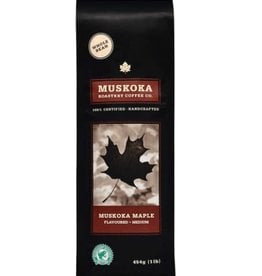 Muskoka Roastery WB Muskoka Maple 1Lb (454g)