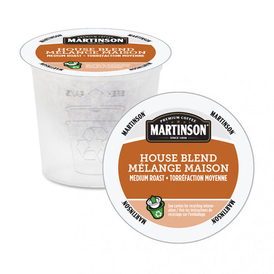 Martinson Coffee House Blend 24 CT