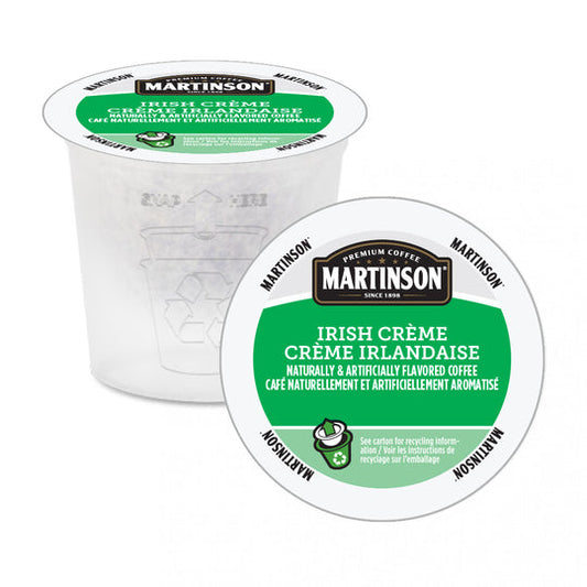 Martinson Coffee Irish Crème 24 CT
