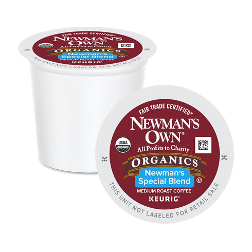 Newman's Own Organics Special Blend