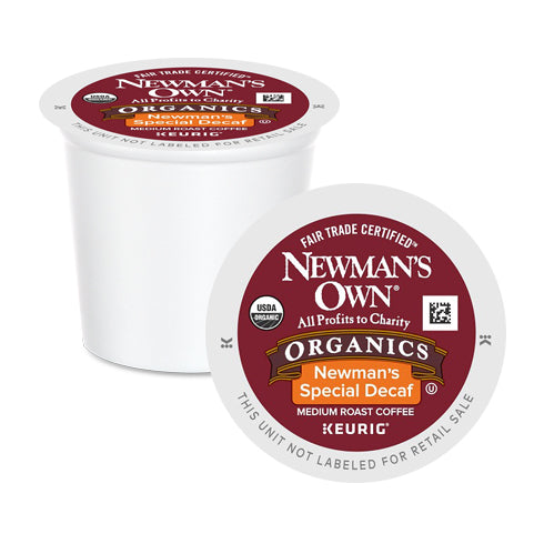 Newman's Own Organics Special Decaf