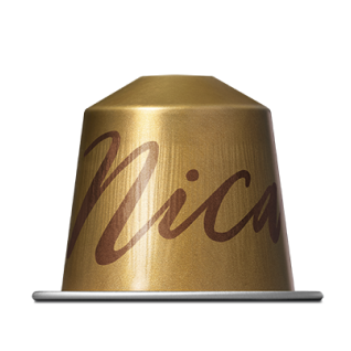 Nespresso Original Master Origins Espresso/Lungo - Nicaragua 40/110ml 10 CT