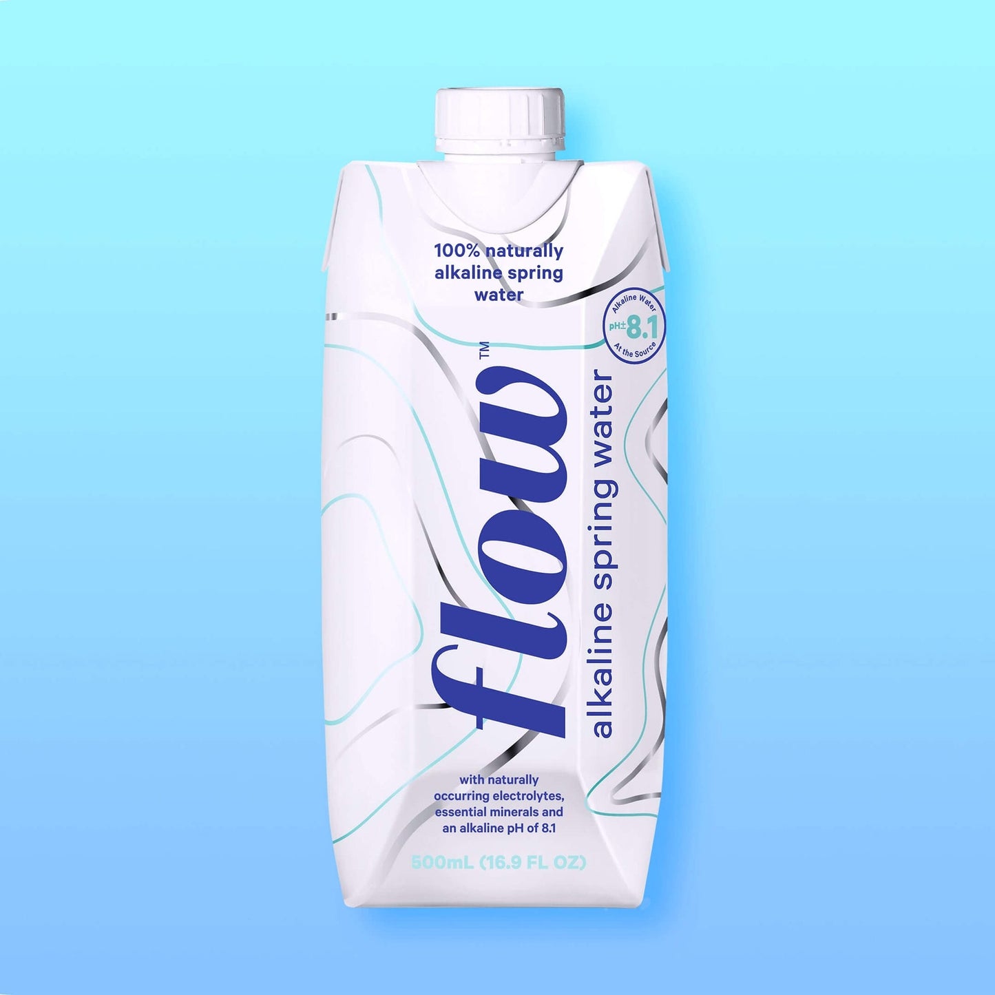 Flow Sports Drink - Original 500ml
