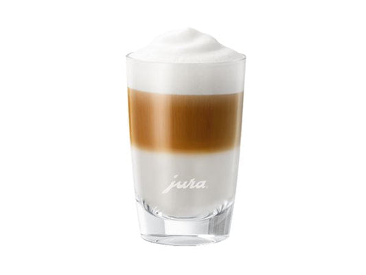 JURA Latte Macchiato Glass Small - Set of 2