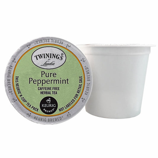Twinings Pure Peppermint Tea 24 CT