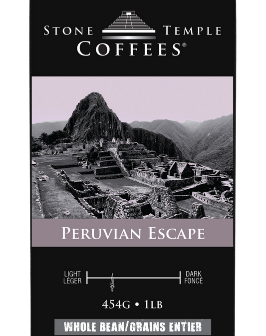 Stone Temple WB Peruvian Escape 1LB