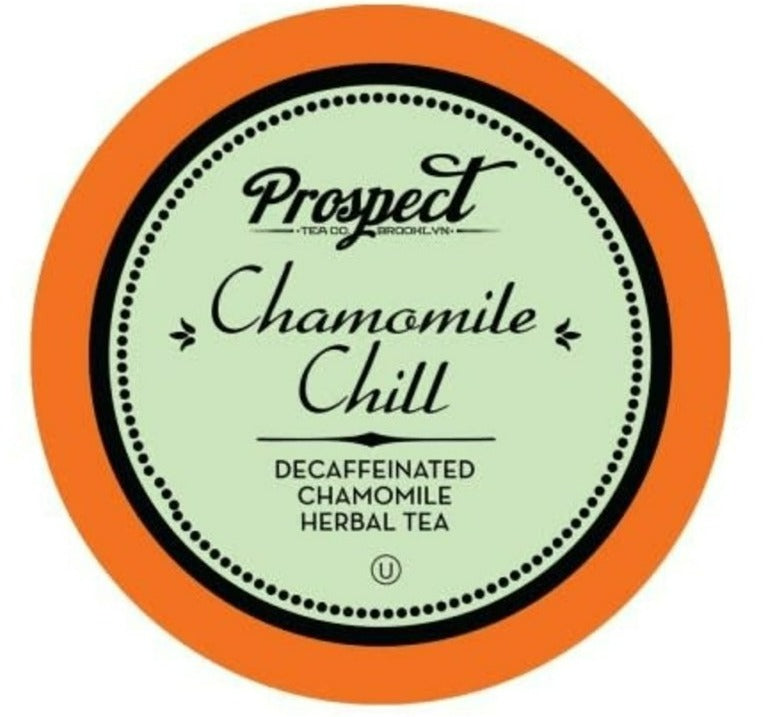 Prospect Tea Chamomile Chill 40 CT