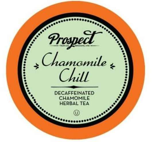 Prospect Tea Chamomile Chill 40 CT
