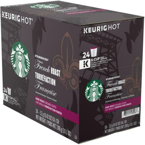Starbucks French Roast 24 CT