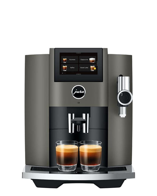 JURA S8 Dark Inox (Call to Order)