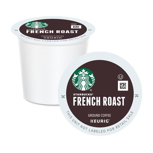 Starbucks French Roast 24 CT
