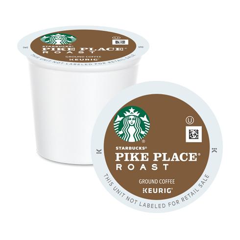 Starbucks Pike Place 24 CT