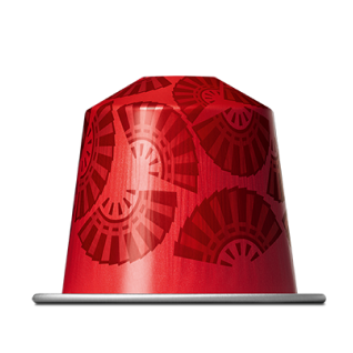 Nespresso Original World Exploration Lungo - Shanghai 110ml 10 CT