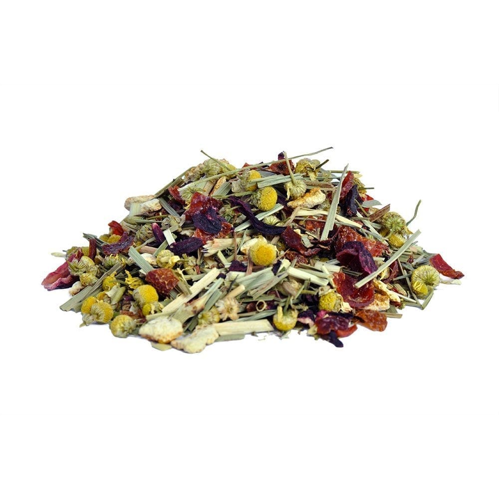 Tea Squared Loose Leaf Tea - Herbal Sleepyhead - Organic 80g