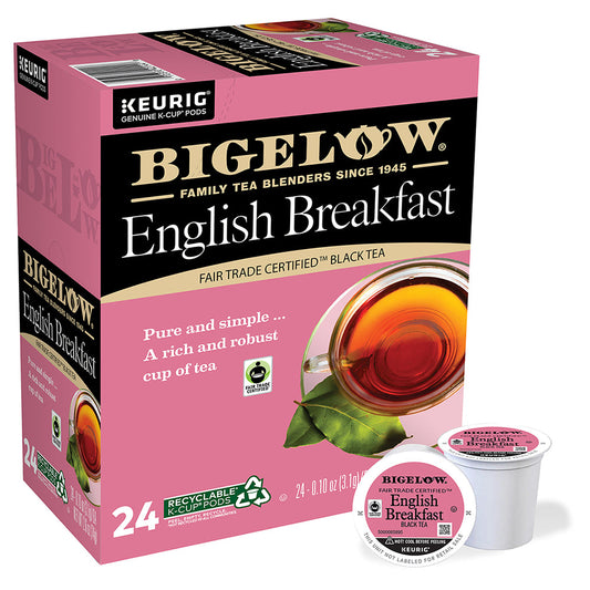 Bigelow Tea English Breakfast 24 CT