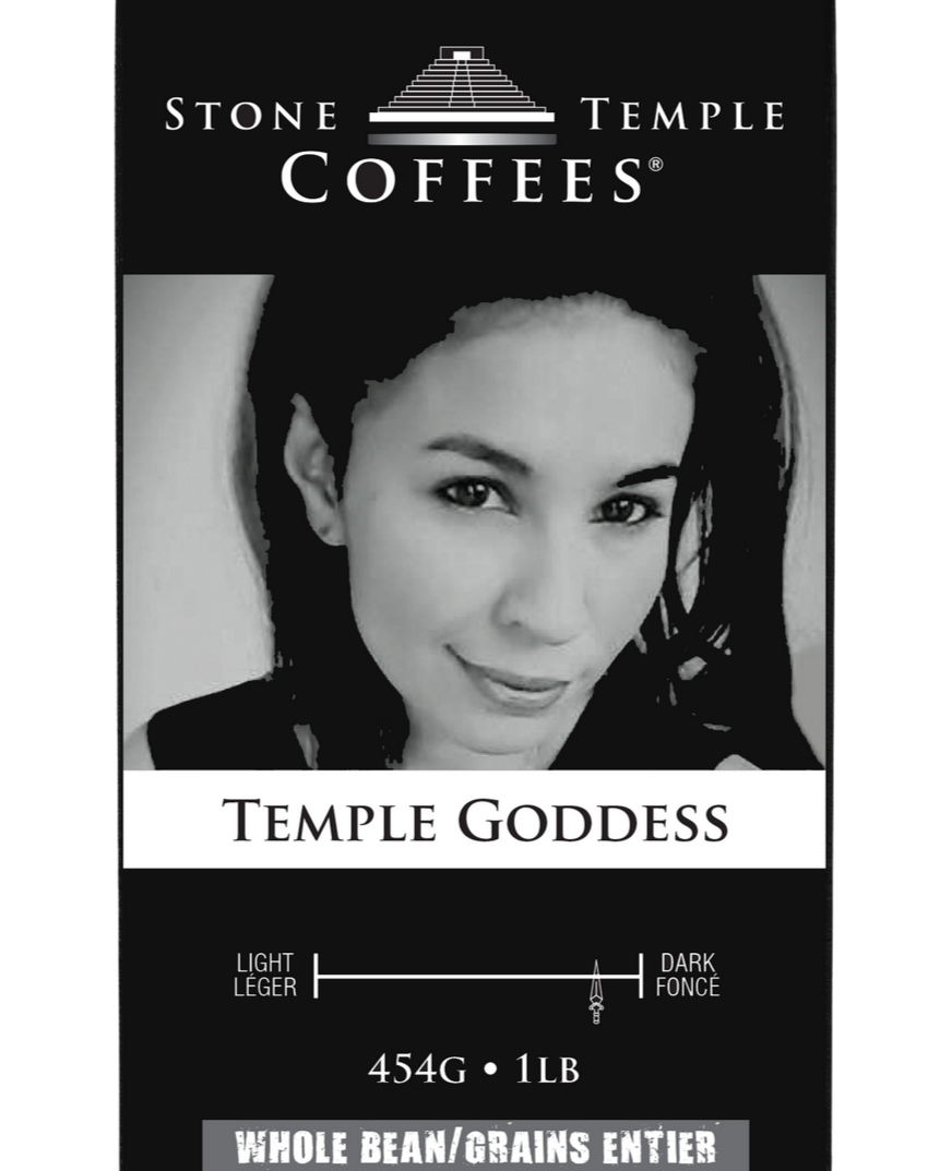 Stone Temple WB Temple Goddess 1LB