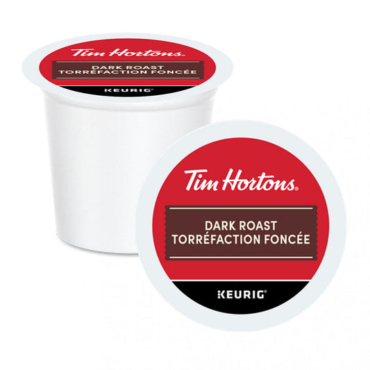Tim Hortons Dark Roast 24 CT