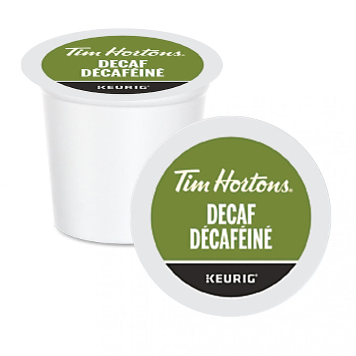 Tim Hortons Original Blend Decaf 24 CT