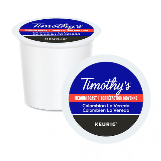 Timothy's Colombian La Vereda 24 CT
