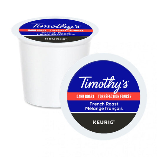 Timothy's French Roast 24 CT