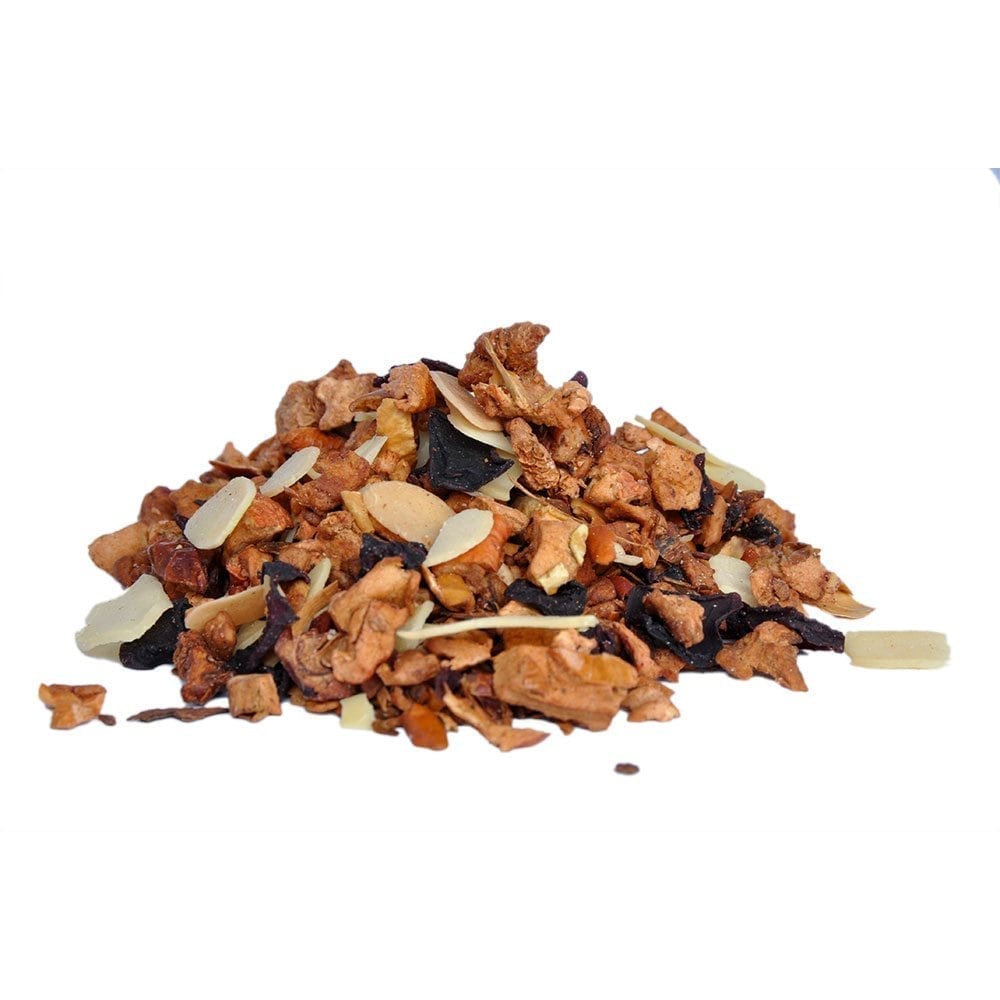 Tea Squared Loose Leaf Tea - Fruity - Toasted Almond Brittle 80g