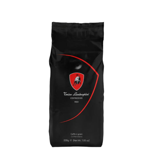 Tonino Lamborghini WB Red Dark Roast Espresso 200g