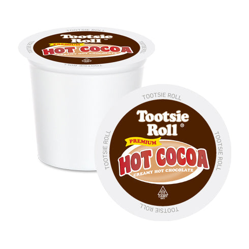 Tootsie Roll Hot Chocolate 40 CT