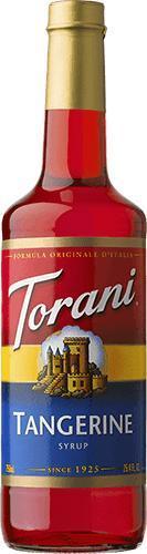 Torani Syrup Tangerine 750ml