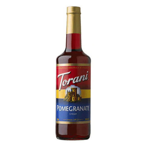 Torani Syrup Pomegranate 750ml